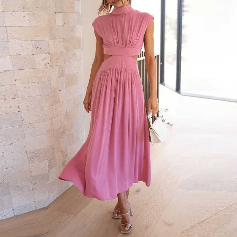 Blaise | Chic Flowing Maxi Dress