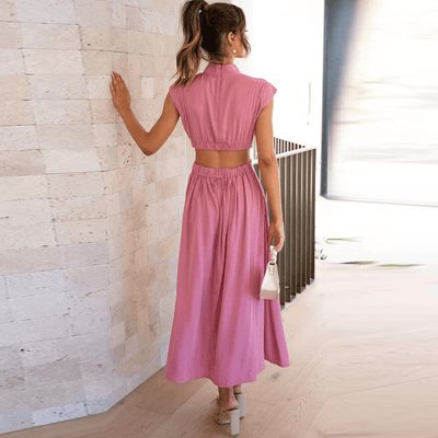Blaise | Chic Flowing Maxi Dress