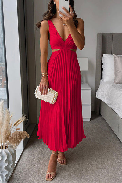 Zoe | Breezy Day-to-Night Maxi Dress