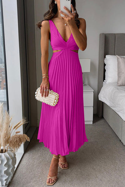 Zoe | Breezy Day-to-Night Maxi Dress