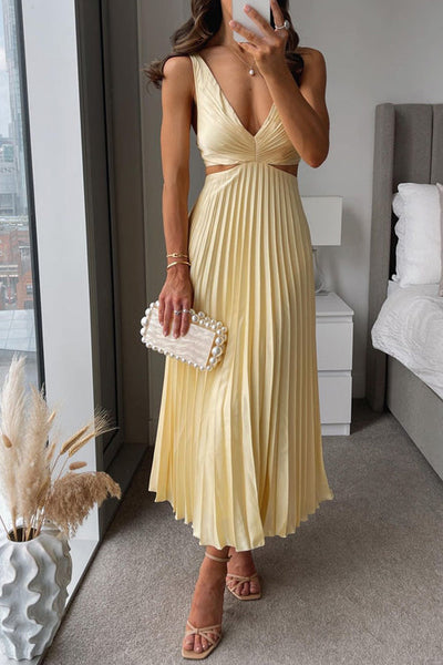 Zoe™ | Breezy Summer Maxi Dress