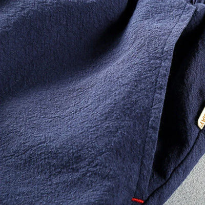 Rocco - Shorts di Cotone