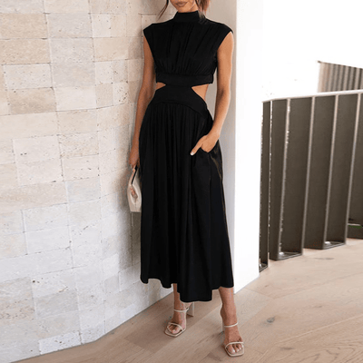 Blaise | Chic Flowing Maxi Dress