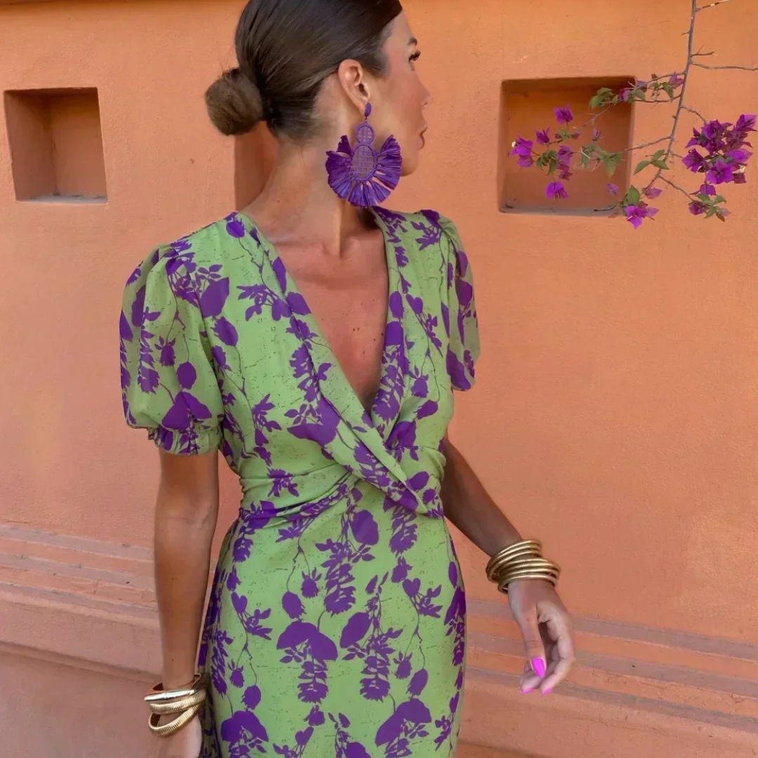 Alessia | Elegant Summer Dress