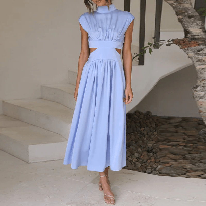 Blaise | Chic Flowing Maxi Dress