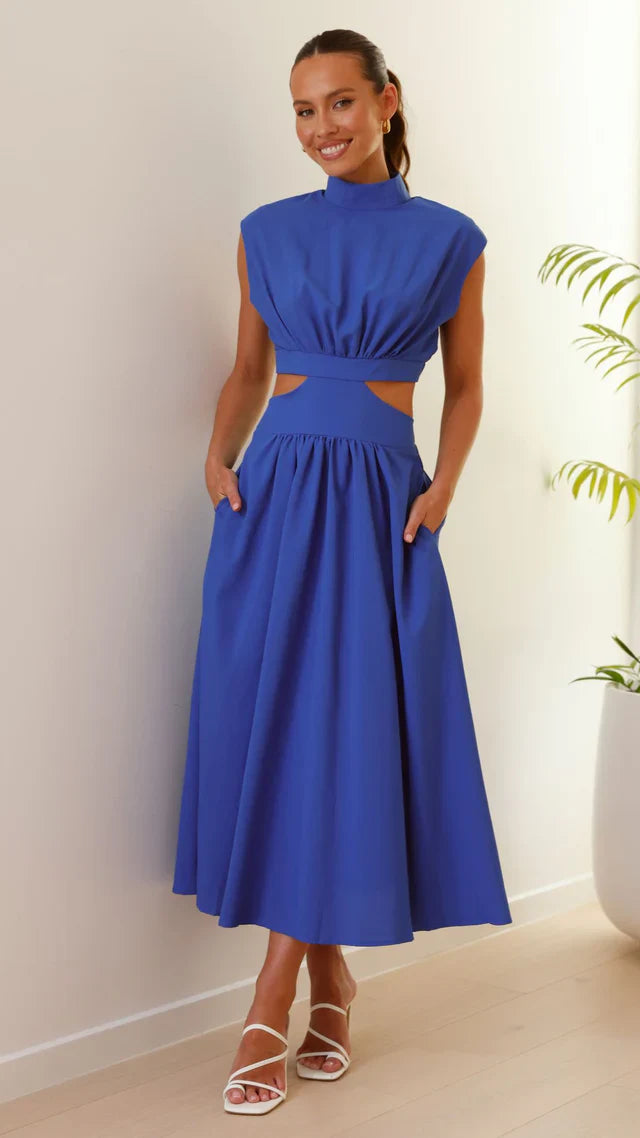 Blaise | Chic Flowing Maxi Dress