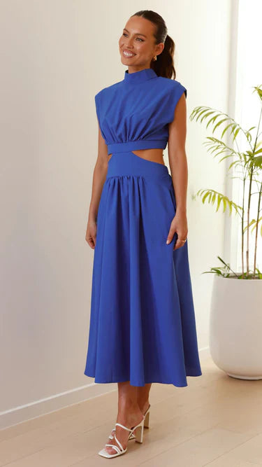 Blaise | Chic Flowing Maxi Dress