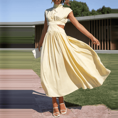 Blaise | Chic Flowing Maxi Dress
