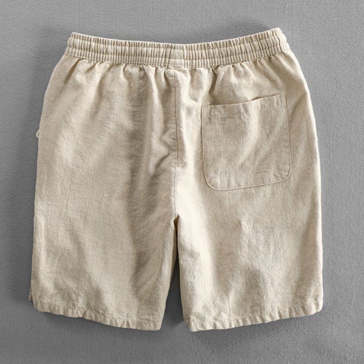 Rocco - Shorts di Cotone