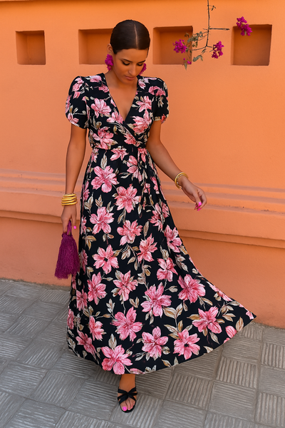 Alessia | Elegant Summer Dress