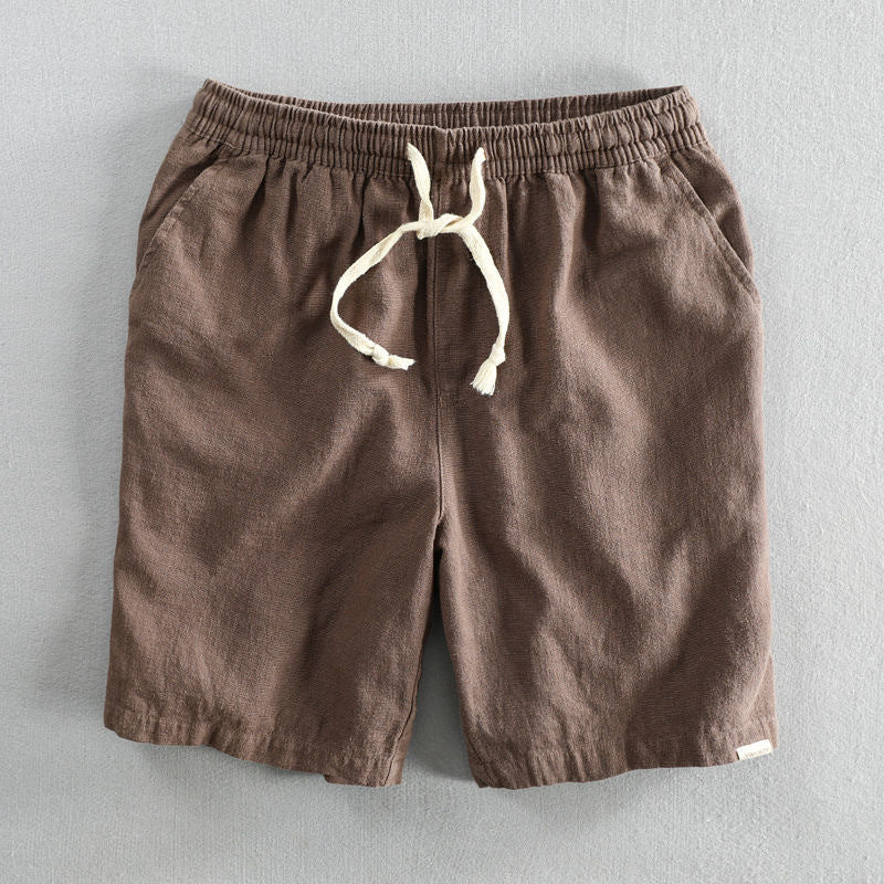 Rocco - Shorts di Cotone