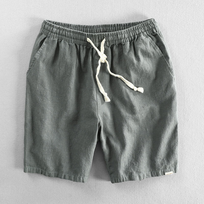 Rocco - Shorts di Cotone