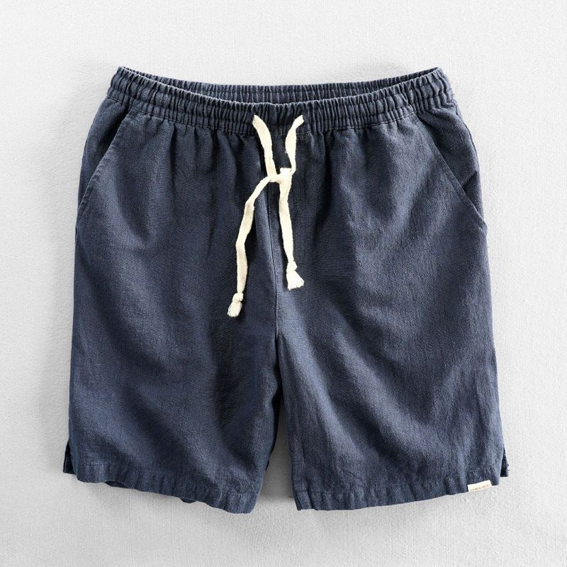 Rocco - Shorts di Cotone