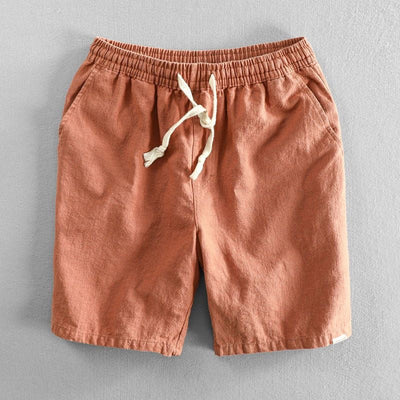 Rocco - Shorts di Cotone
