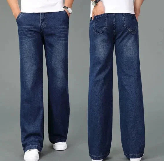 JEANS DA UOMO A ZAMPETTA