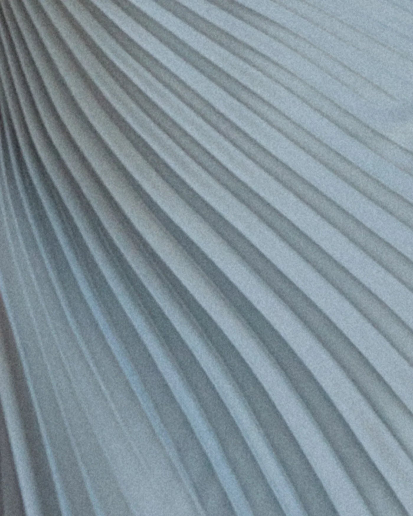 Delfina | Luxe One-Shoulder Satin Pleated Gown