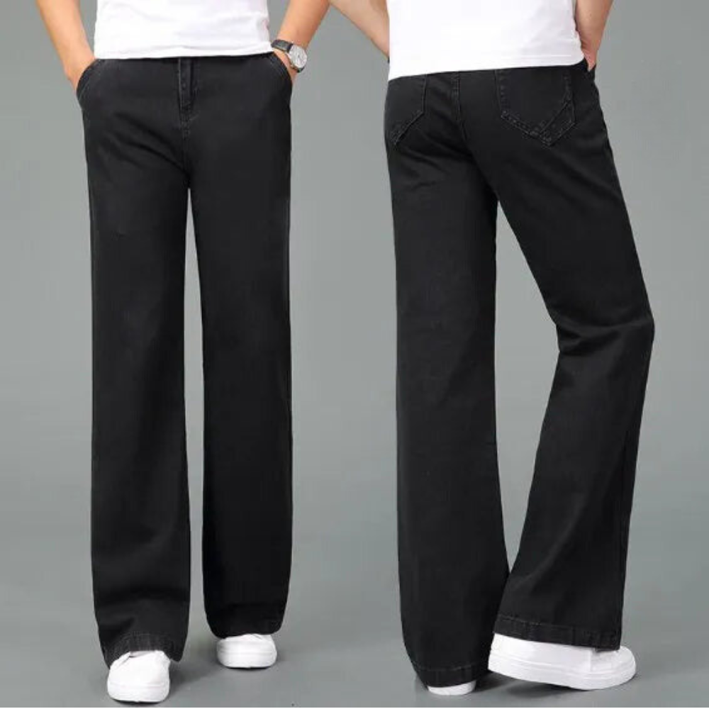 JEANS DA UOMO A ZAMPETTA