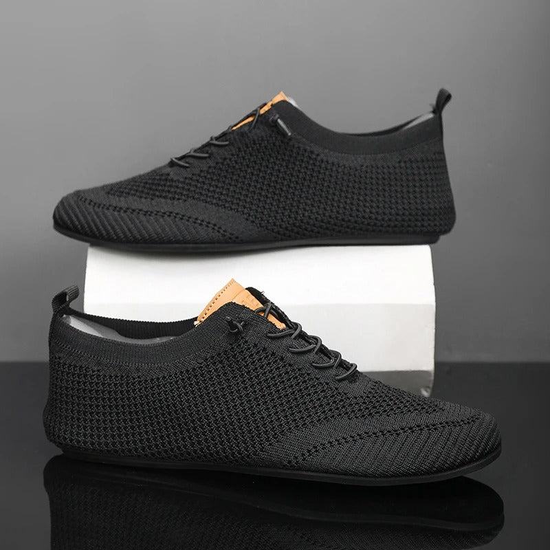Slip-On in Maglia